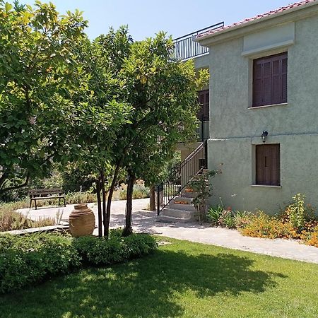 فيلا Betty'S Garden House Néa Ankhíalos المظهر الخارجي الصورة
