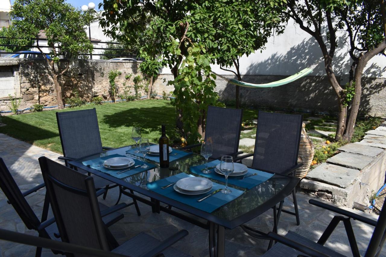 فيلا Betty'S Garden House Néa Ankhíalos المظهر الخارجي الصورة
